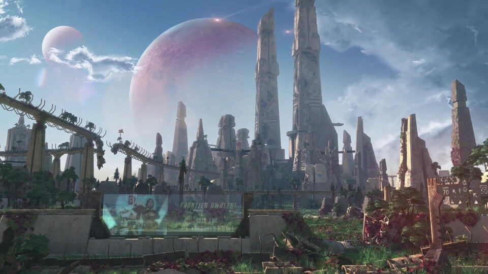 Age of Wonders: Planetfall - Ankündigungs-Trailer: Age of Wonders wird Sci-Fi