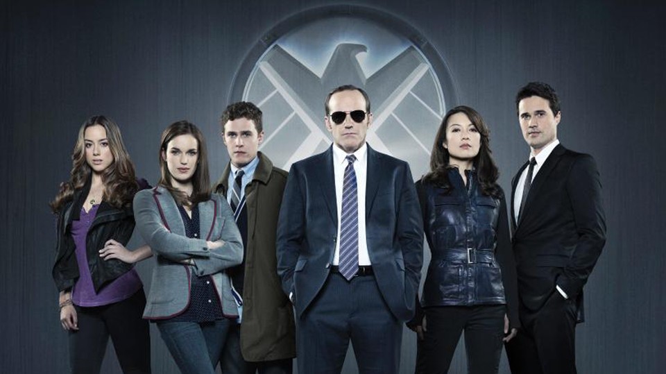 Die Marvel-Serie Agents of Shield geht mit der 7. Staffel zu Ende. Noch läuft die 6. Staffel in den USA.