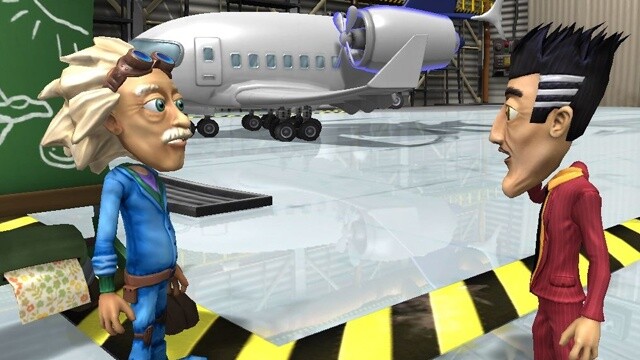 Airline Tycoon 2 - Test-Video zum Fluglinien-Manager