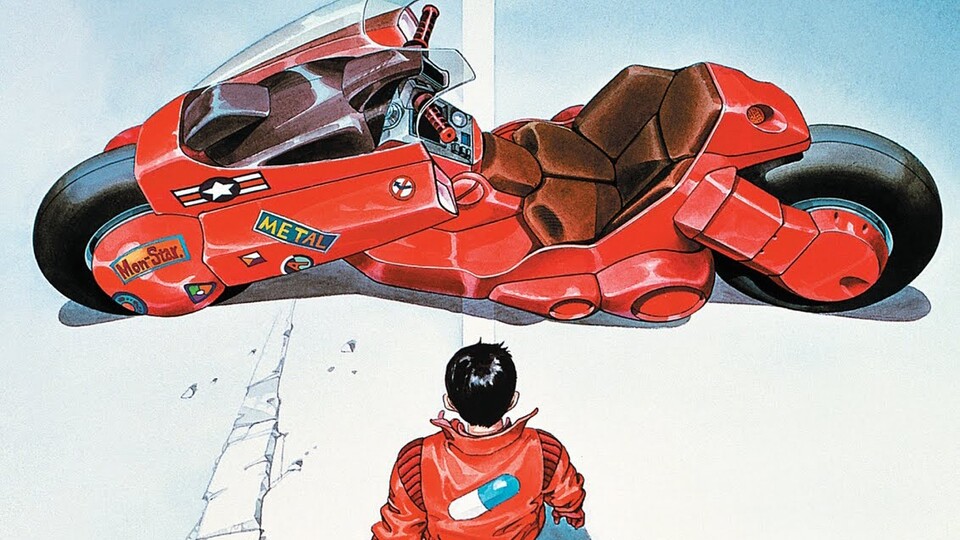 der Manga-Klassiker Akira erhält von seinem Erfinder Katsuhiro Otomo eine neue Anime-Serie.