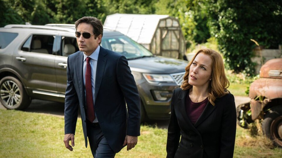 Scully und Mulder sind noch in diesem Jahr mit einer neuen Staffel zum Serienhit Akte X zurück. 