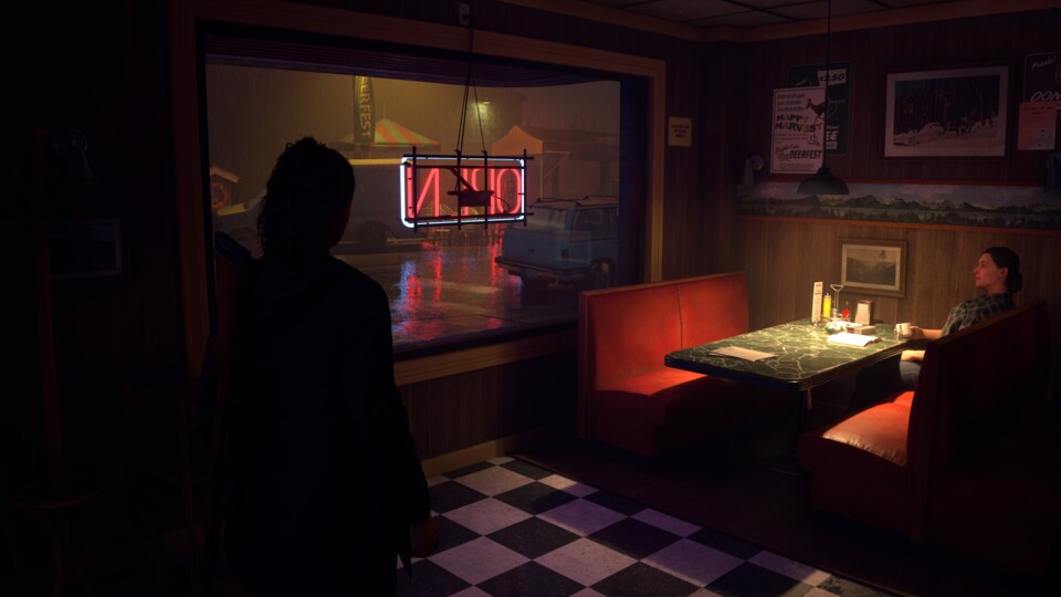 Rasterizing mit Screenspace Reflections