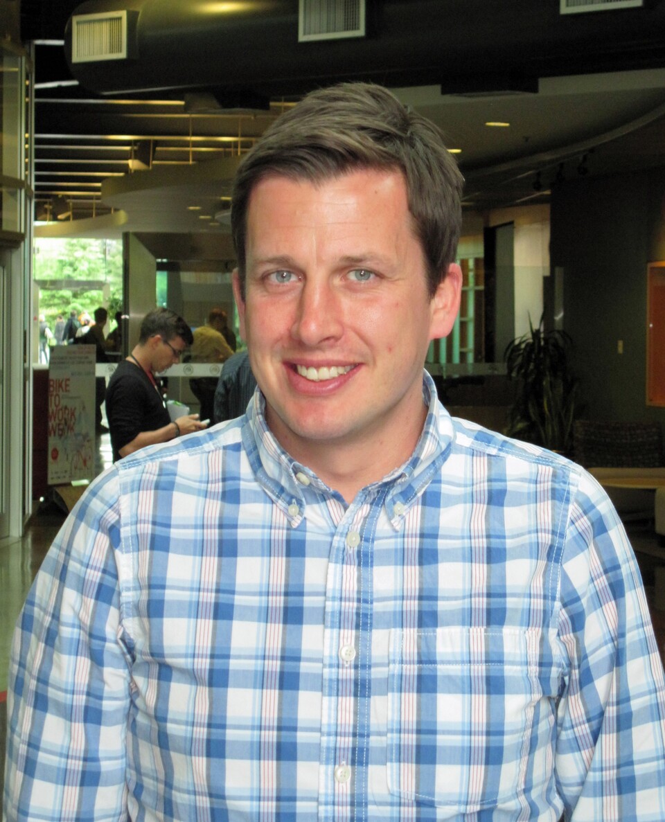 Der Codemasters-Veteran Alex Grimbley ist als Producer für das Fahrverhalten zuständig.