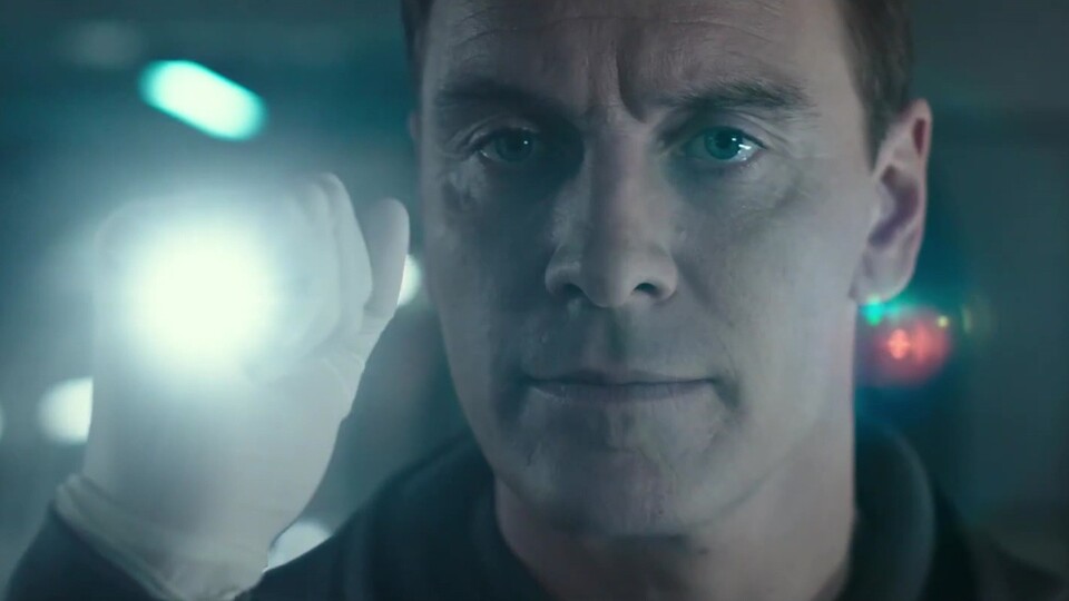 Alien: Covenant - Trailer: 4-Minuten-Prolog zum Prometheus-Sequel mit Michael Fassbender