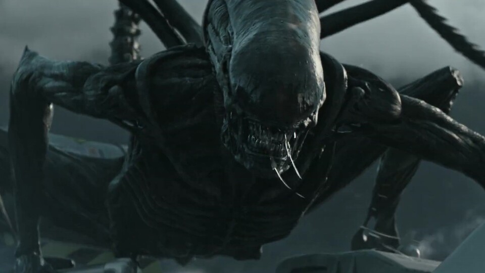 Der letzte Alien-Film kam 2017 in die Kinos - hier der offizielle Trailer zu Alien: Covenant