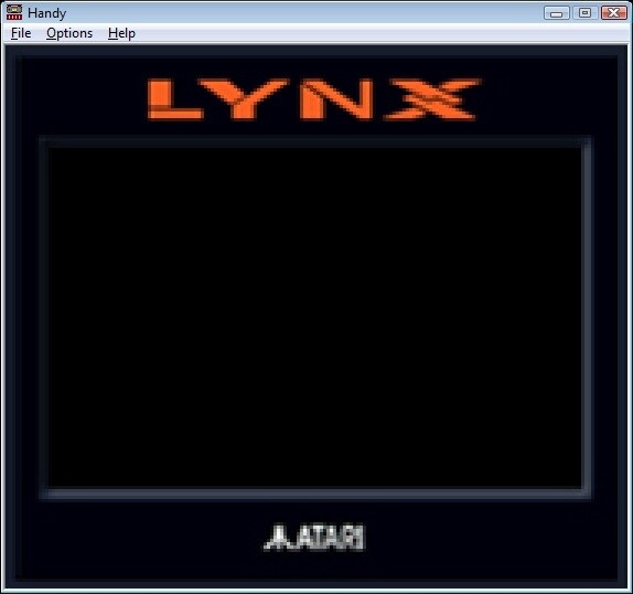 Für viele ist der Lynx-Emulator Handy auch der beste Emulator für dieses Gerät. Zum Abspielen kommerzieller Spiele wird allerdings ein Lynx-Boot-ROM benötigt, das dem Emulator nicht beiliegt.