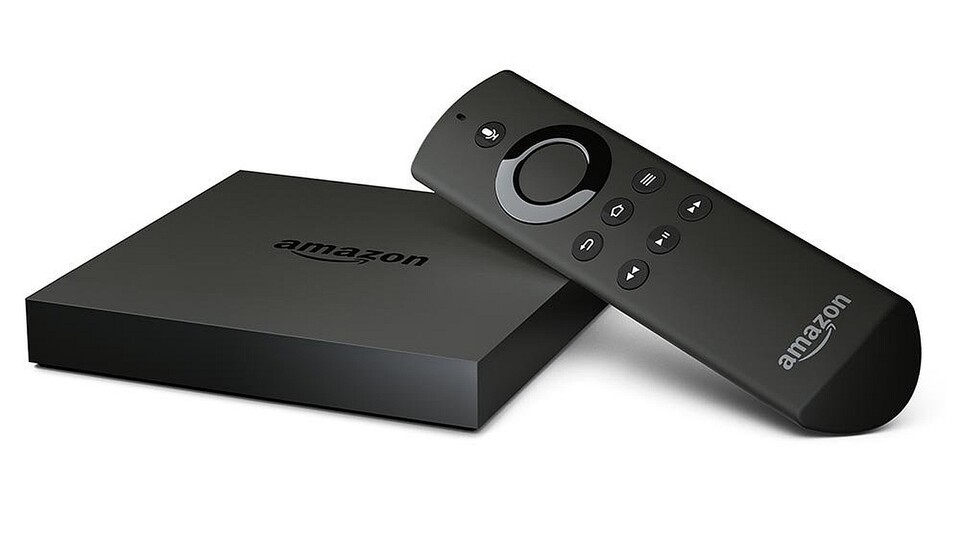 Mit dem Amazon Fire TV lassen sich Filme und Serien direkt auf den Fernseher streamen - in 4K, wahlweise per WLAN oder LAN.