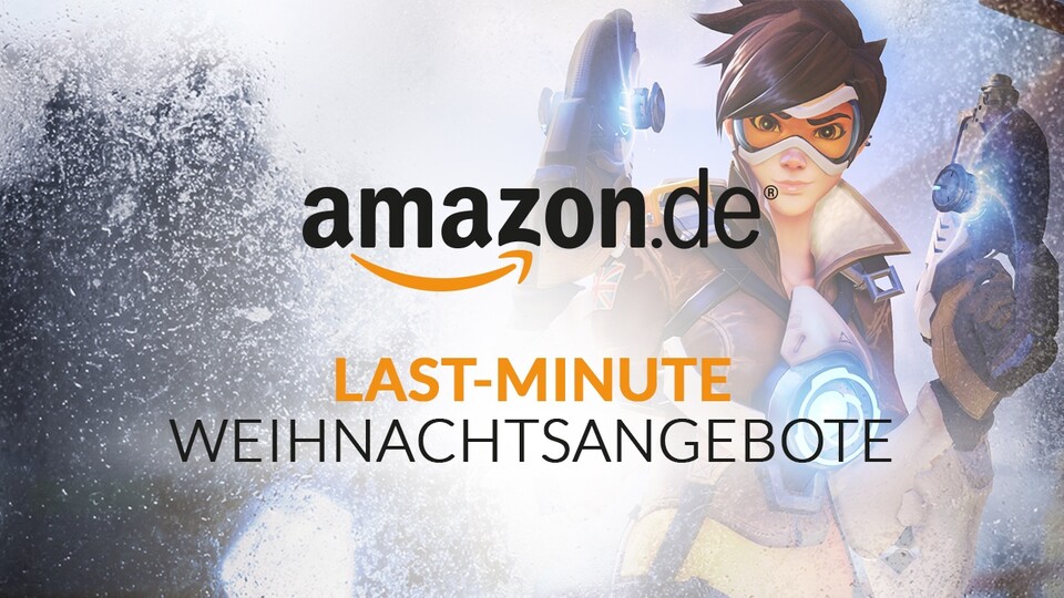 Höchste Zeit für Weihnachtsgeschenke - wie gut, dass sich bei Amazon noch bis zum 22. Dezember Geld sparen lässt. Bei den Blitzangeboten zählt Geschwindigkeit, sonst sind sie ausverkauft.