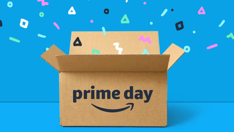 Prime Days finden deritz zweimal im Jahr statt. (Image: Amazon)