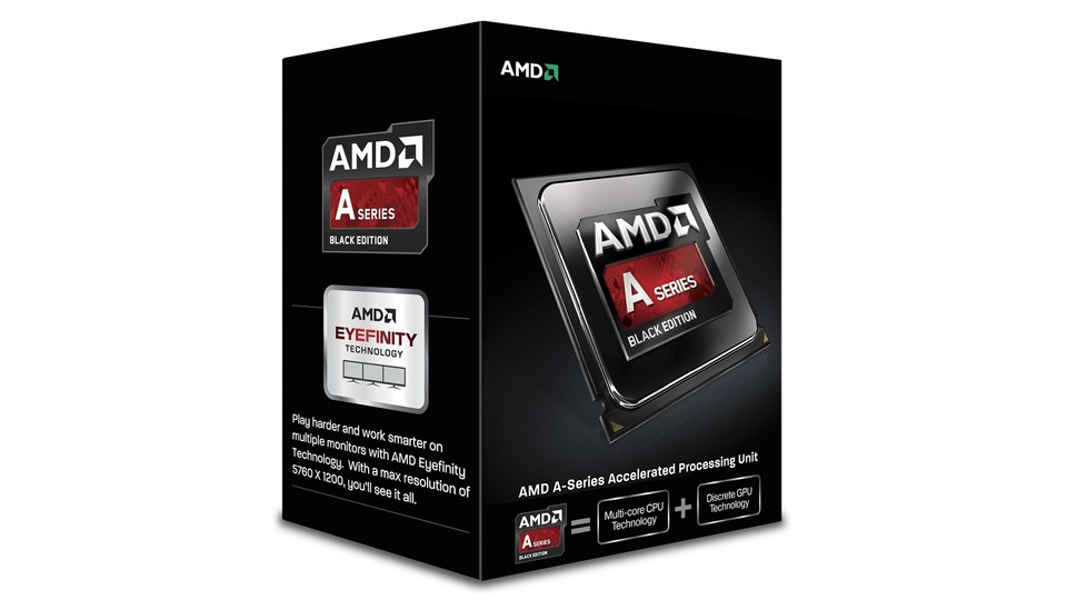 AMD A10 6800K