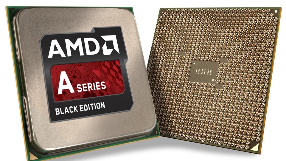 AMD A10 7870K