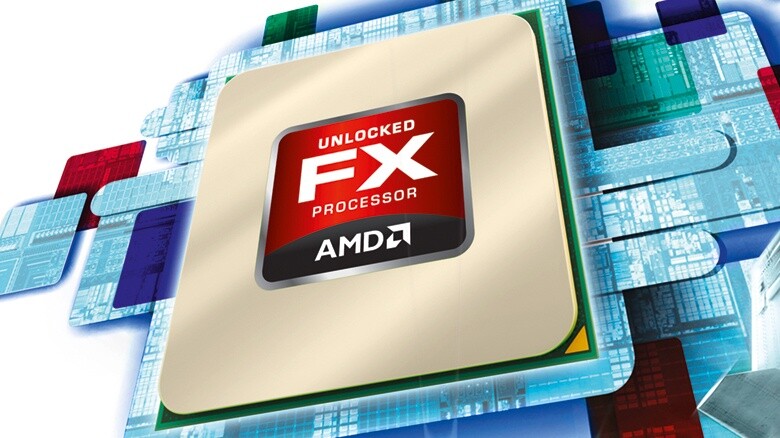 AMD ergänzt sein Angebot an FX-Prozessoren durch den FX-8310.