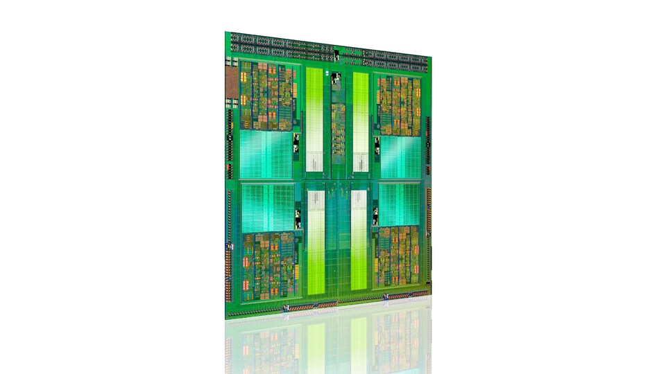 AMD wird 2016 seine neuen Prozessor-Architekturen vorstellen.