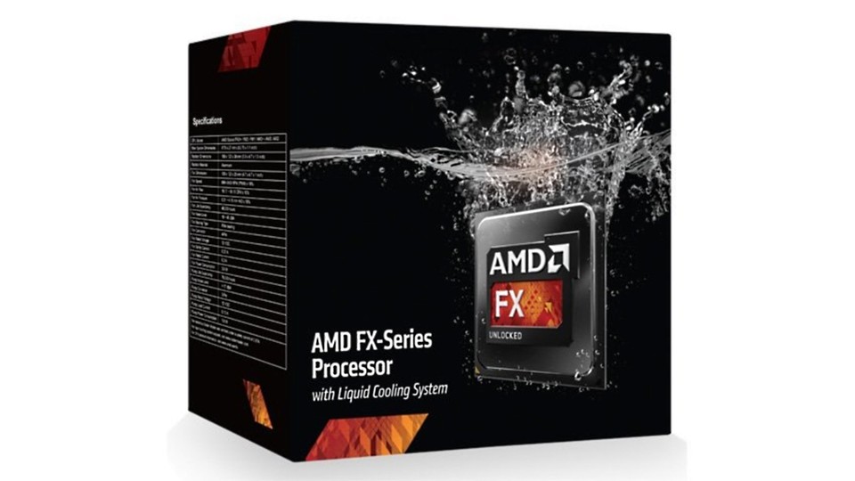 Der AMD FX 9590 reicht laut einen Tool von Oculus nicht für VR aus - laut AMD allerdings schon.