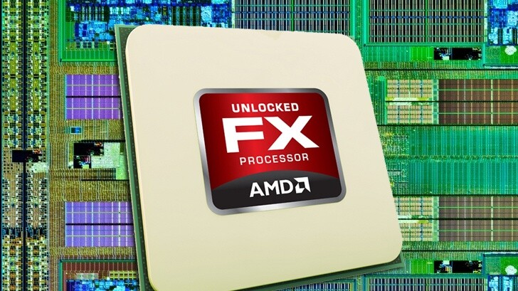 Der AMD FX 9590 könnte der letzte FX-Prozessor von AMD gewesen sein.