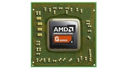 AMD G-Series X logo