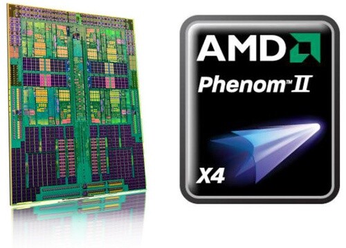 AMD Phenom II X4