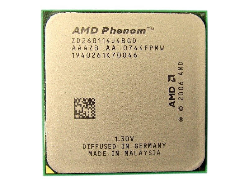 AMD Phenom X4