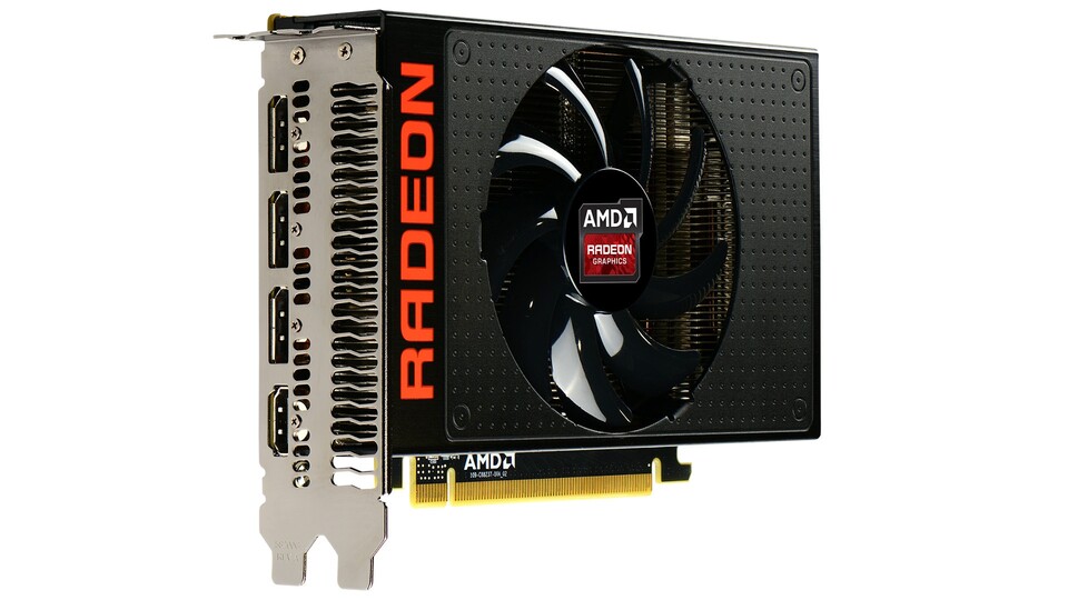 Auch große Webseiten erhalten keine AMD Radeon R9 Nano für einen Test.