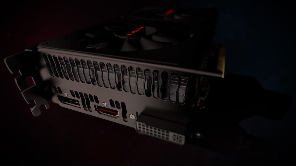 Die Radeon RX 560 beherrscht das topaktuelle FreeSync 2 zur Synchronisation von Bildwiederholrate und Bildausgabe auf den sich rasant verbreitenden FreeSync-Monitoren – ein spürbar flüssigeres Spielerlebnis!