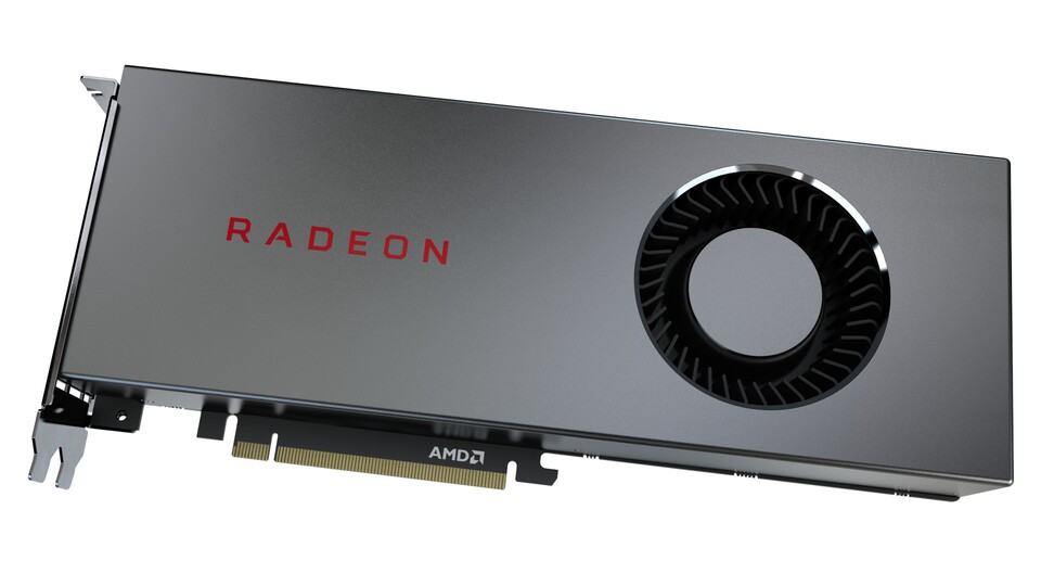 Spezielle Recheneinheiten für die Umsetzung von Raytracing-Effekten in Echtzeit bieten AMDs neue Radeon RX-5000-Modelle auf Navi-Basis nicht.