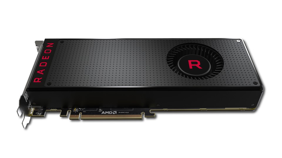 Die AMD Radeon RX Vega wird nur noch bis Ende September als Radeon-Pack erhältlich sein.