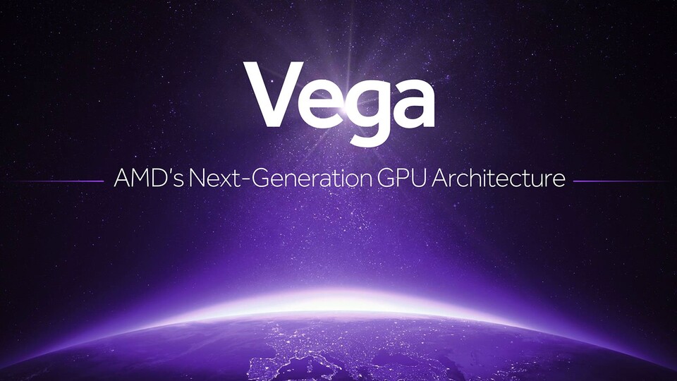 AMD könnte am 31. Mai 2017 die Radeon RX Vega vorstellen.