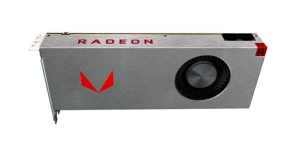Die AMD Radeon Vega 64 soll bei Ethereum mehr als drei Mal so viel Mining-Leistung bieten wie eine Radeon RX 580.