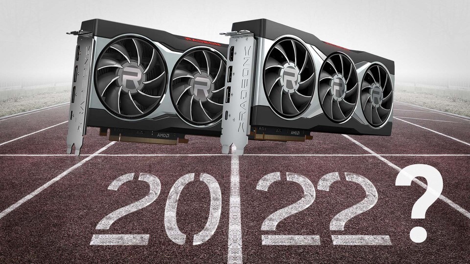 Die RX-7000-Karten von AMD erscheinen wohl in einer ungewöhnlichen Reihenfolge, wenn die neuesten Leaks stimmen.