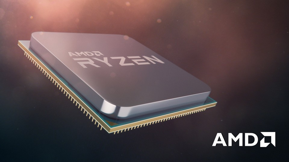 AMDs neue Ryzen-2000-CPU takten vielleicht noch höher als gedacht.