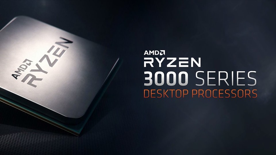 AMDs Ryzen 3000-CPUs überzeugen die Tester fast durchweg.