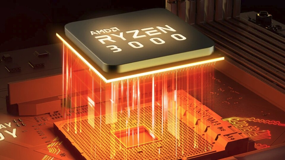 Ryzen 3000-CPUs funktionieren auf älteren Mainboards der 300/400-Serie, PCIe 4.0 werden sie dort aber nun doch nicht offiziell unterstützen.