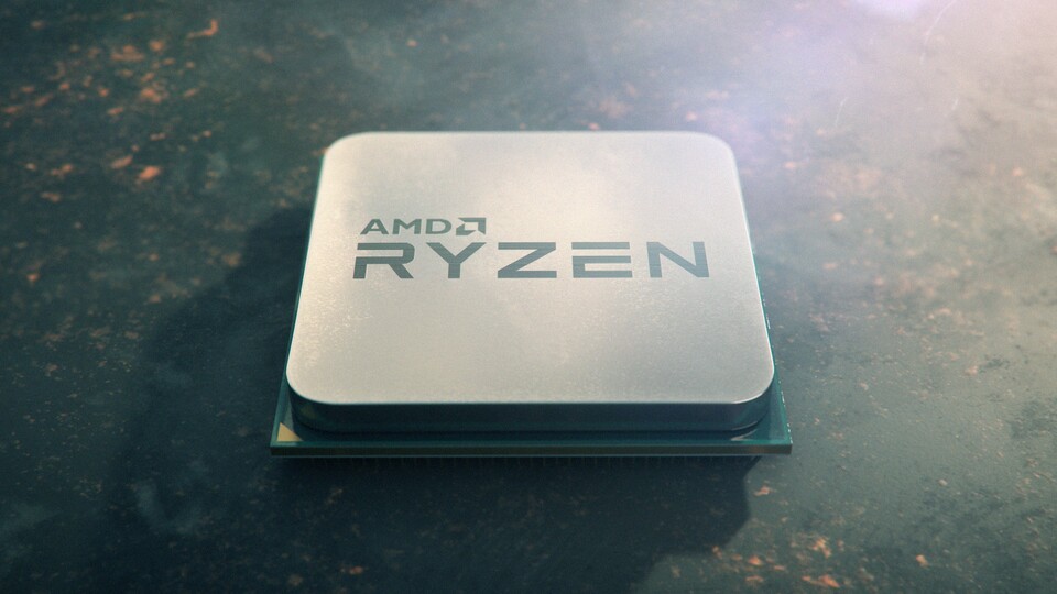 AMDs Ryzen-3000-CPUs werden 2019 veröffentlicht.