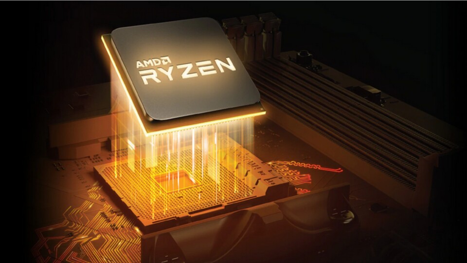 AMD hat zusammen mit mehreren Hardwareherstellern neue B550-Mainboards für die kommenden Ryzen-4000-CPUs vorgestellt.