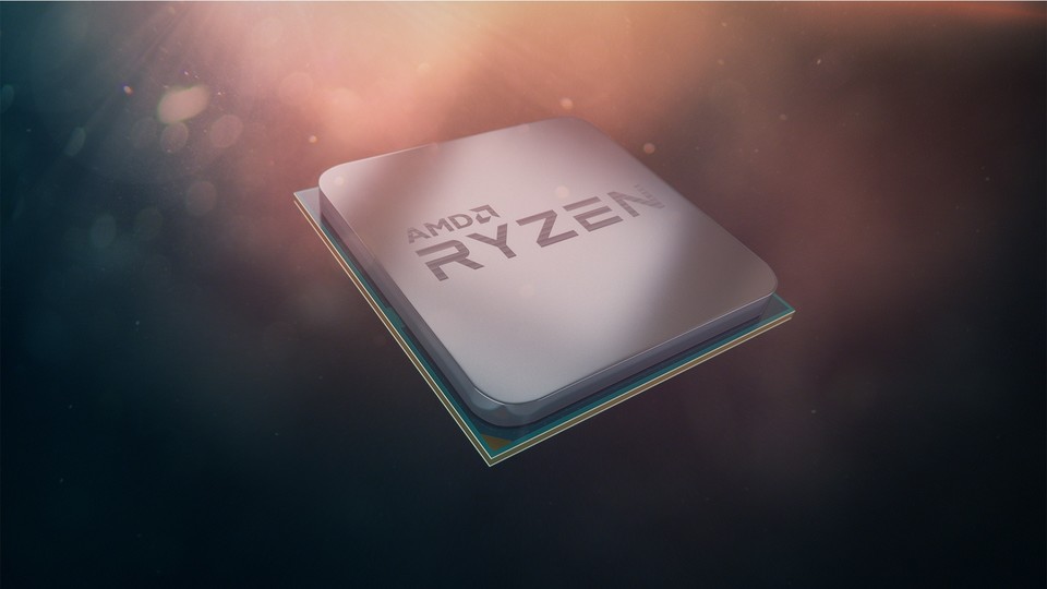 AMD bringt zuerst die Achtkerner der Ryzen-Serie in den Handel.