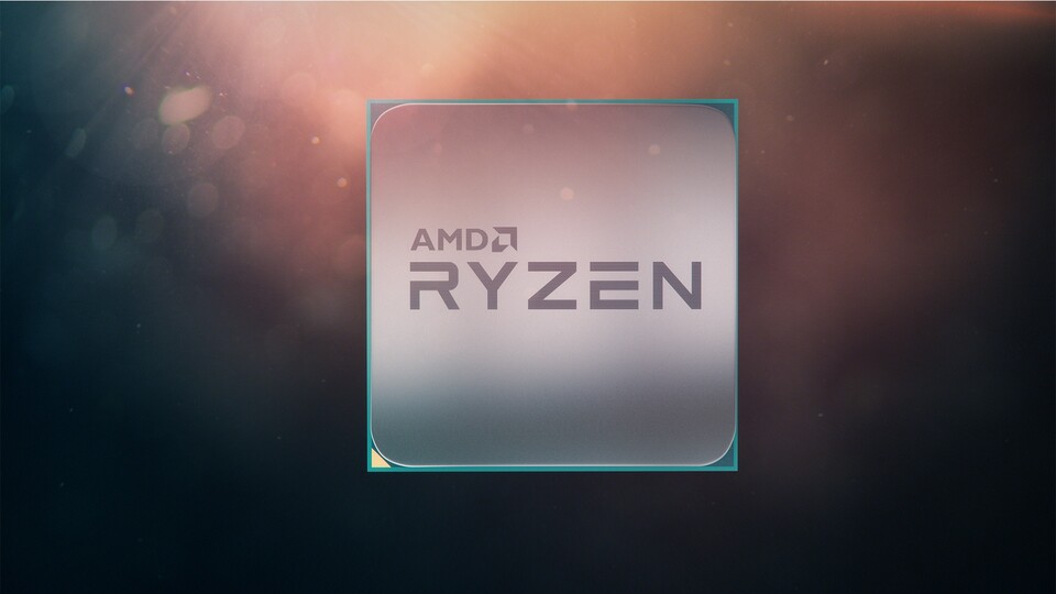 Die Entwickler bei AMD sind sehr stolz auf die neuen Ryzen-Prozessoren und deren Bezeichnung.