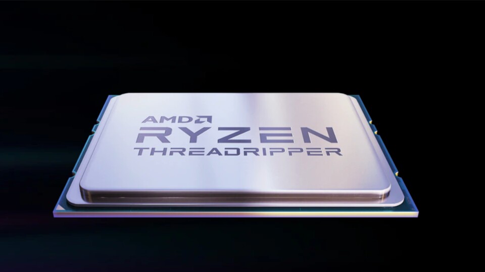 Lange Zeit vermutet, bestätigt AMD den Ryzen Threadripper mit 64 Kernen und 128 Threads nun offiziell.