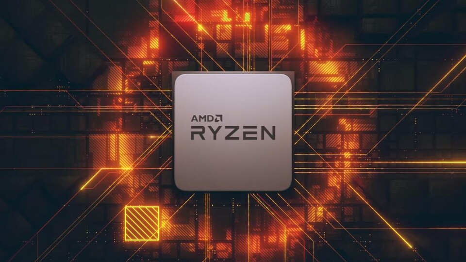 AMD's Ryzen-4000-CPUs werden mit 100 bis 200 MHz höheren Taktraten als bei Ryzen 3000 erwartet.