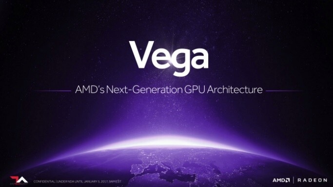 AMD Vega soll gegen Nvidias Highend-Beschleuniger antreten.
