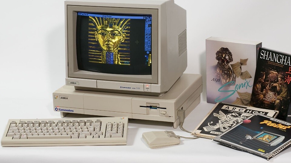 Ein Amiga verrichtet seit 30 Jahren brav seine Arbeit als Klimaanlagen-Steuerung für 19 Schulen. (Bild-Quelle: Wikipedia)