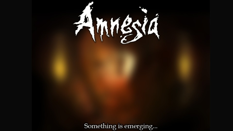 Die Amnesia-Projektseite.