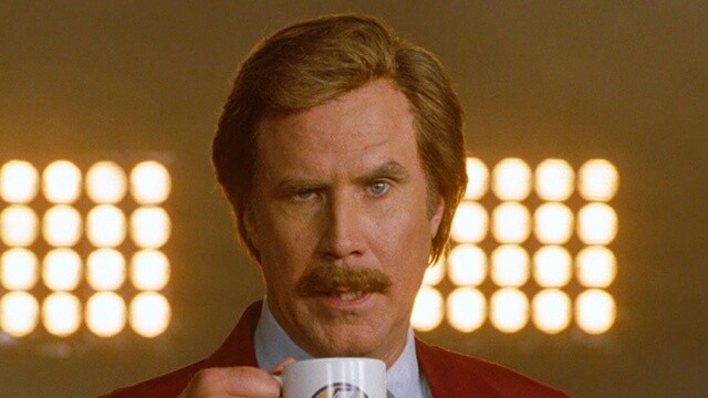 Anchorman 2 - Im neuen Trailer geht Ron Burgundy weltweit auf Sendung