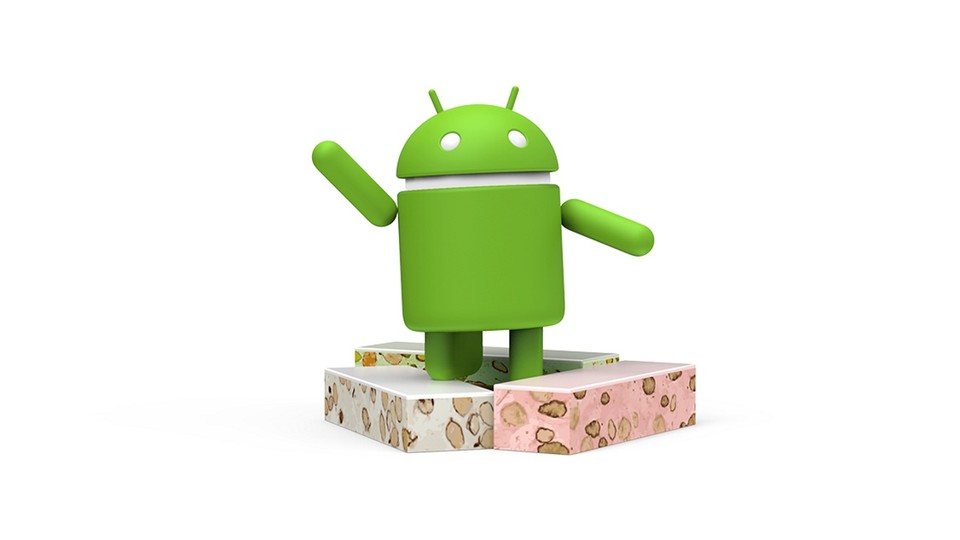 Android 7.0 Nougat ist die neueste Version des mobilen Betriebssystems von Google.