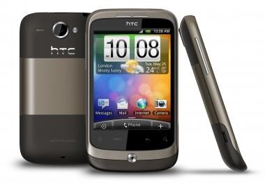 HTC Desire 