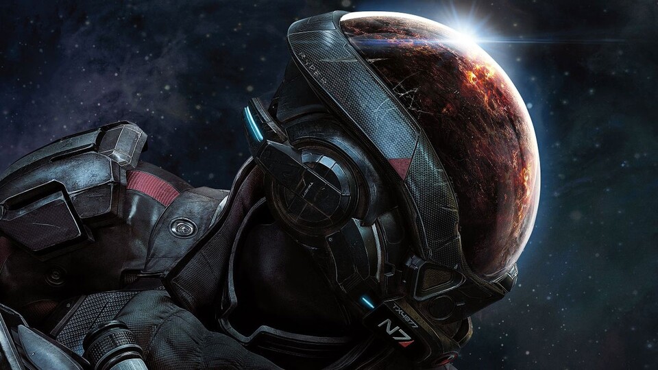 Was ist vor Mass Effect: Andromeda passiert? Wir erzählen die ganze Geschichte.