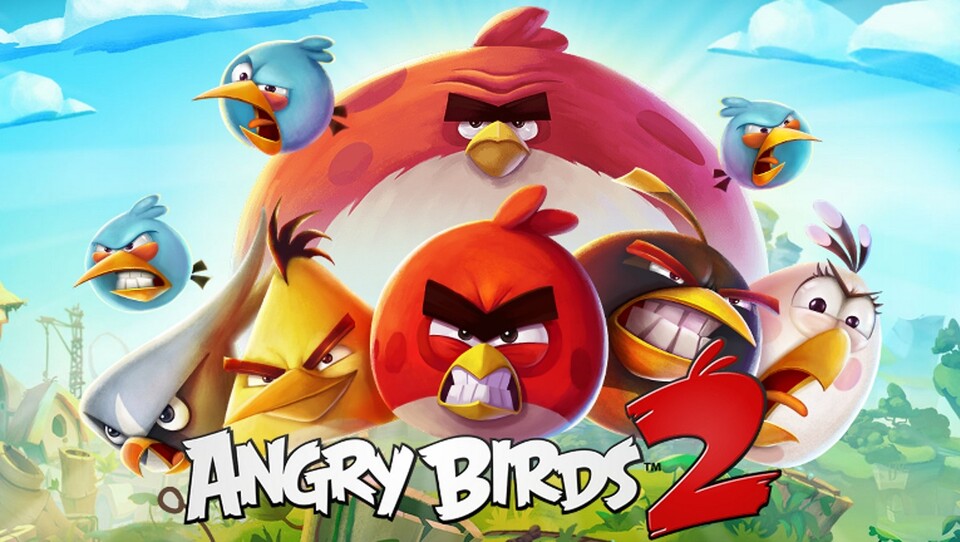 Angry Birds kommt 2016 als Verfilmung in die Kinos. 