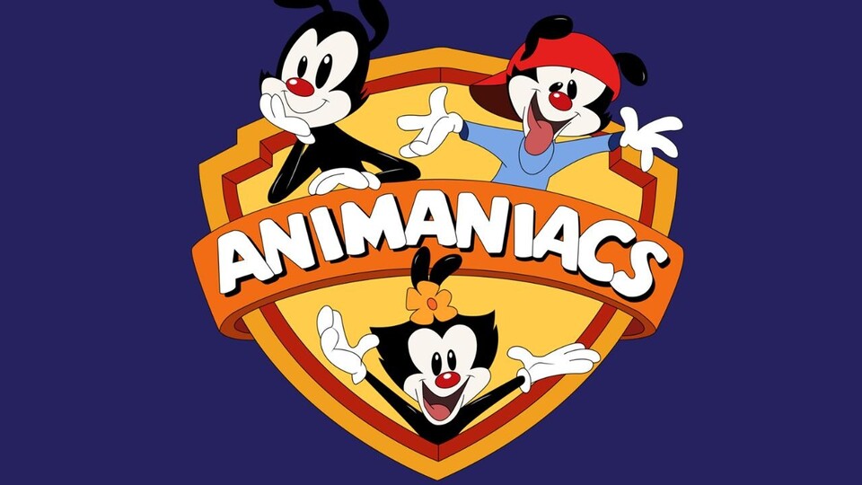 Warner plant mit einem Reboot seiner kultigen Cartoon-Serie Animaniacs. 