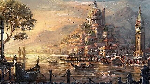 Anno 1404: Venedig - Test-Video
