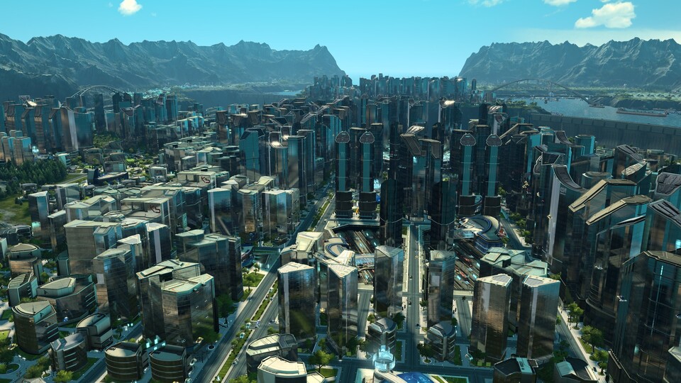 Anno 2205 - Core oder Casual - wie komplex ist das neue Anno?