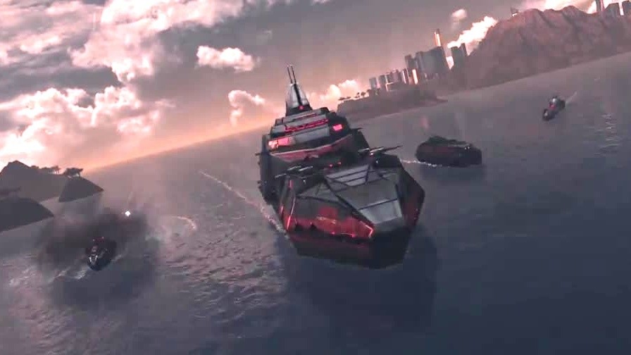 ANNO 2205 - Launch-Trailer zum letzten DLC Frontiers